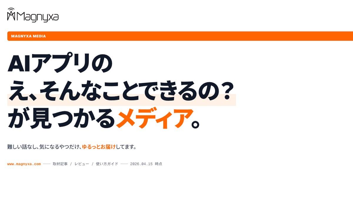 個人開発の集客に使えそうなプレゼン資料と台本の制作をClaude Codeに頼んだ結果